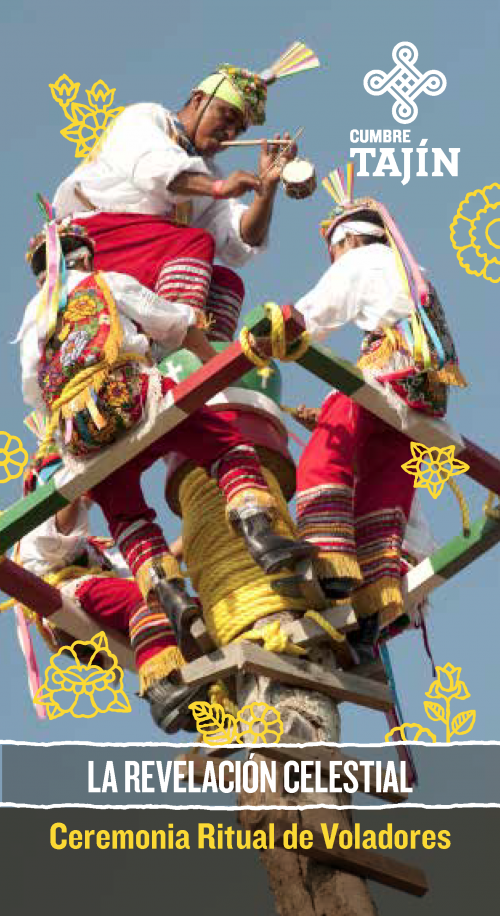 Encuentros de Voladores. Papantla, Veracruz.