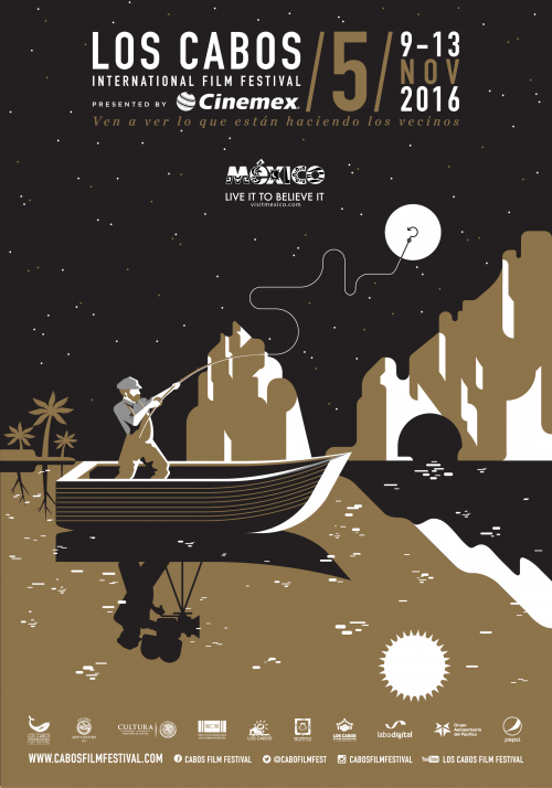 Festival Internacional de Cine de Los Cabos 2016