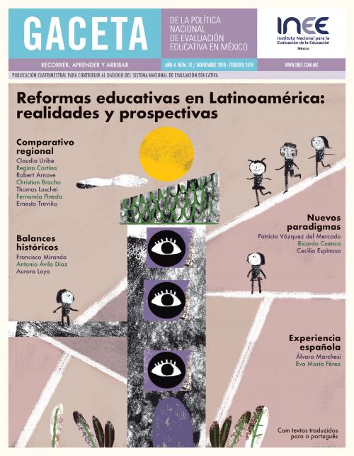 Gaceta de la Política Nacional de Evaluación Educativa