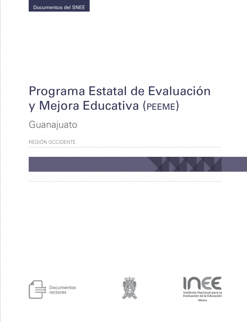 32 Programas Estatales de Evaluación y Mejora Educativa.