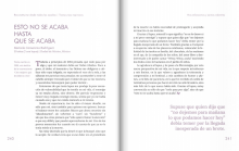 Nos esforzamos y somos valientes. Memorias de nuestras batallas con el lupus