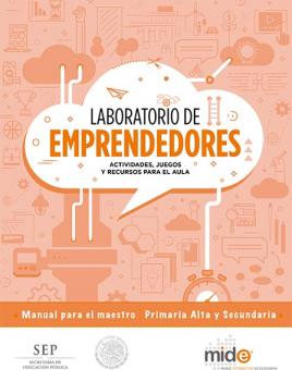 Laboratorio de emprendedores. MIDE